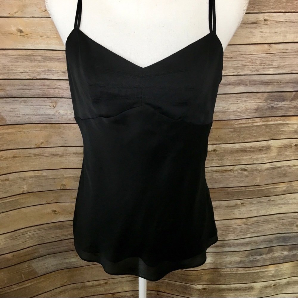 Ann Taylor Loft Side Zip Camisole